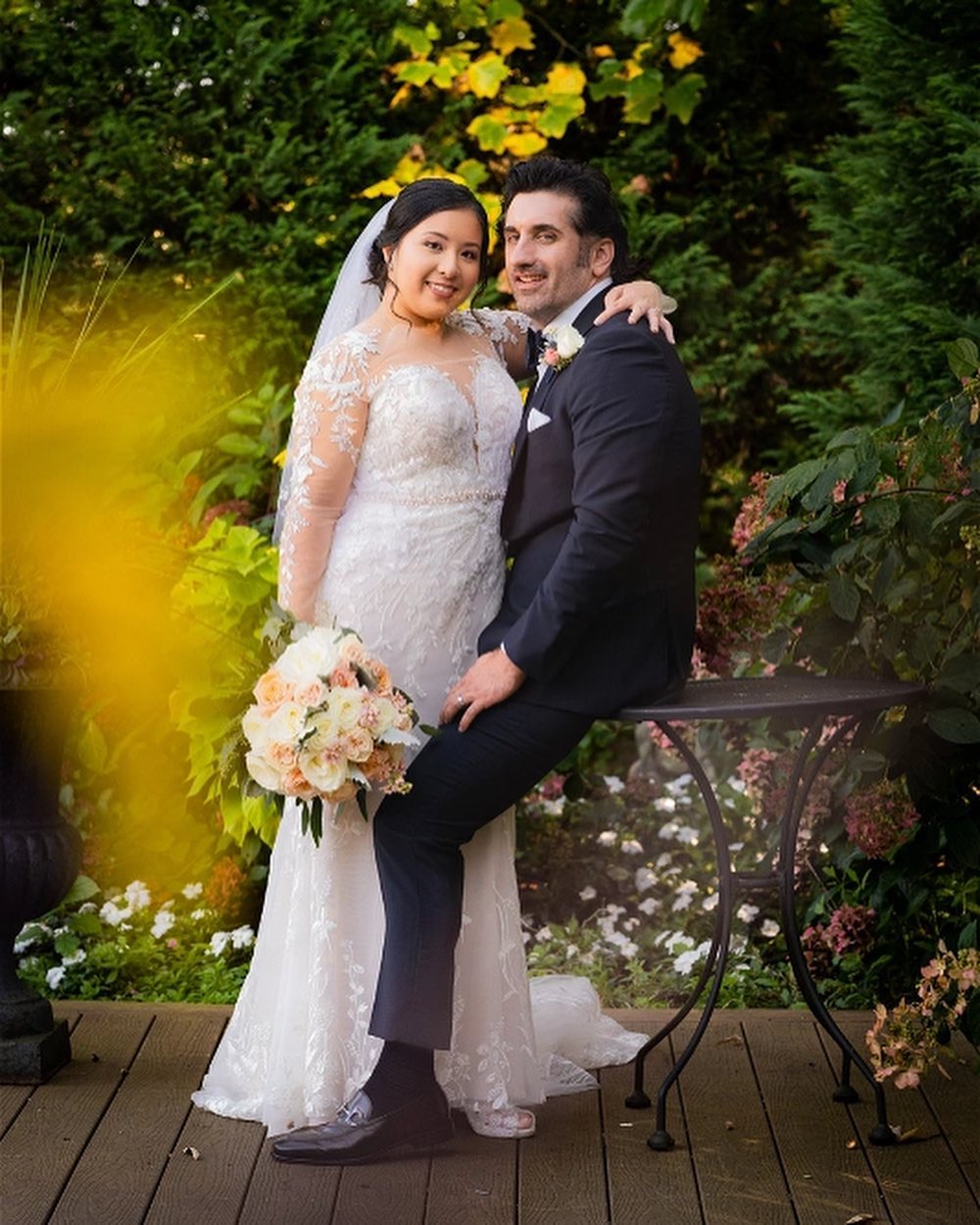 5 Reasons Why You Should Consider Choosing A Garden Wedding Venue