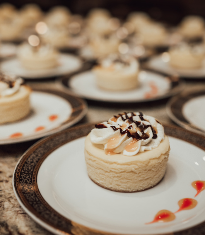 The Bradford Estate Cake and Dessert