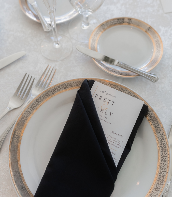 The Bradford Estate Dining Service