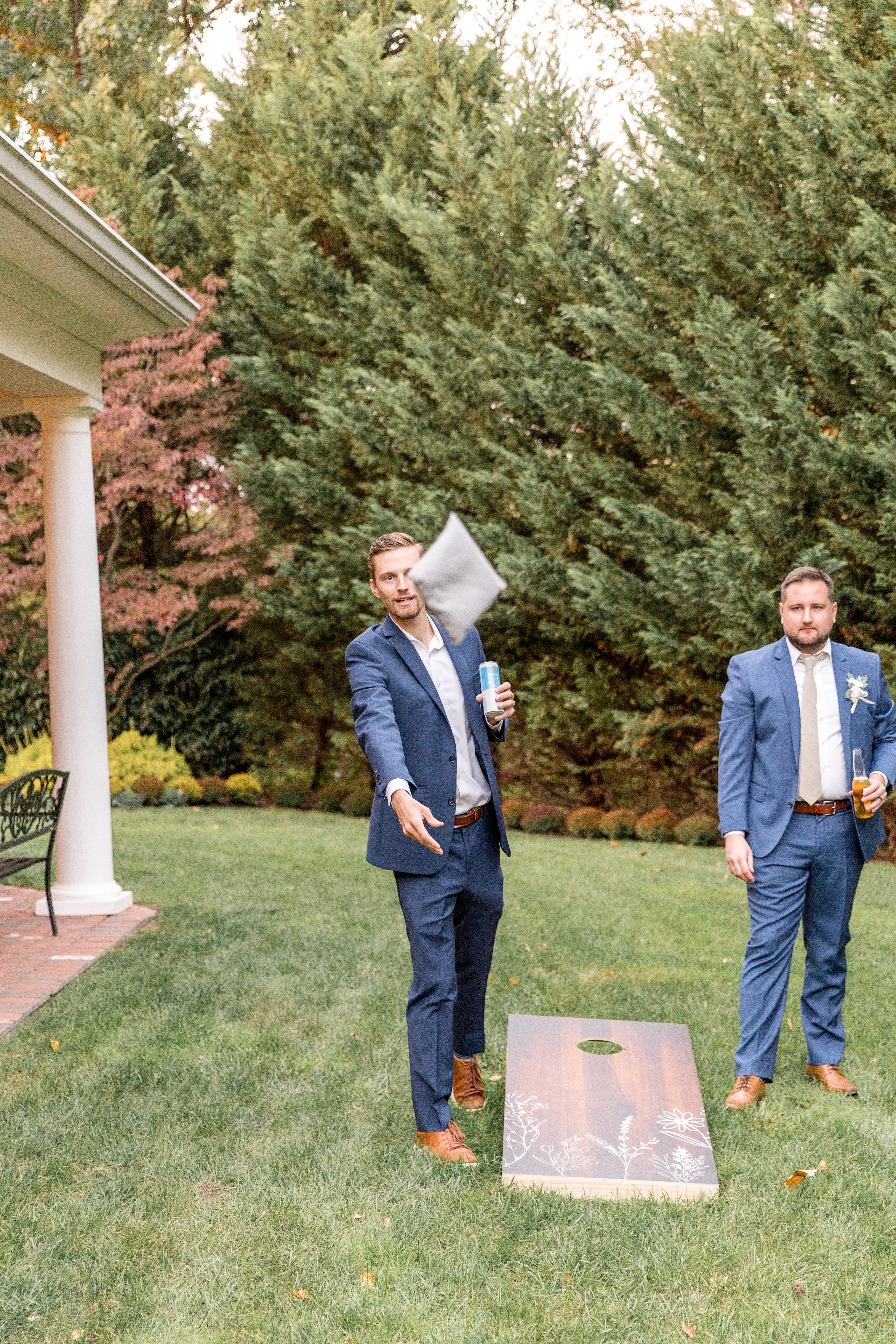 games for wedding cocktail hour