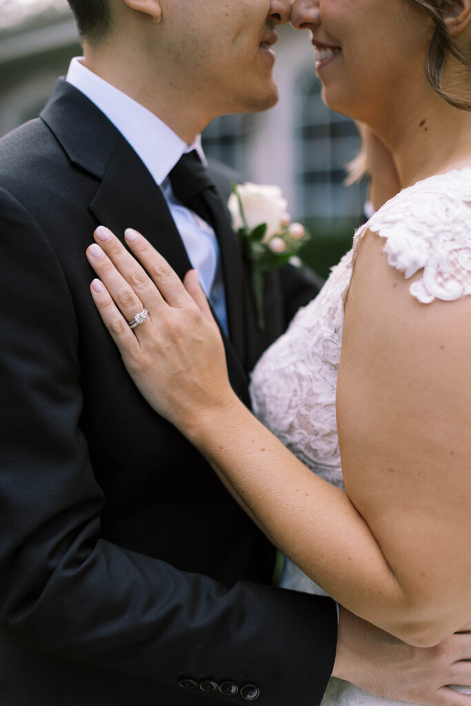 changing your last name after marriage​