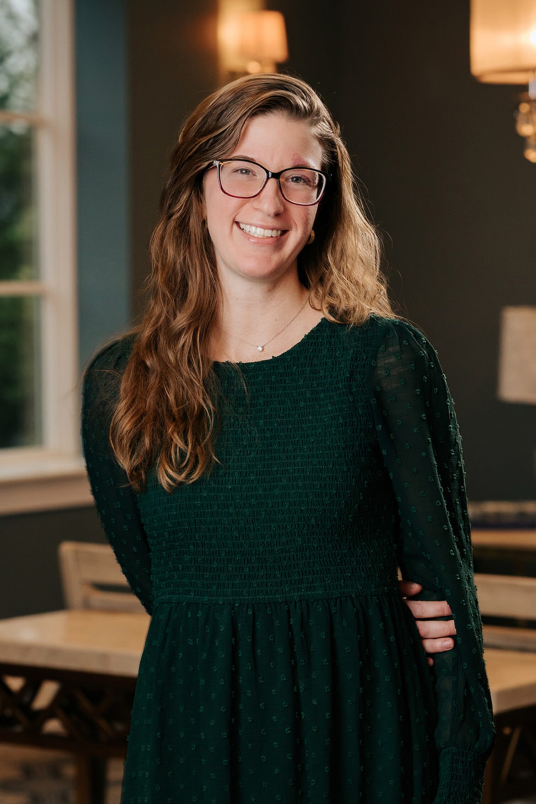 Kaylyn Newcomb Headshot