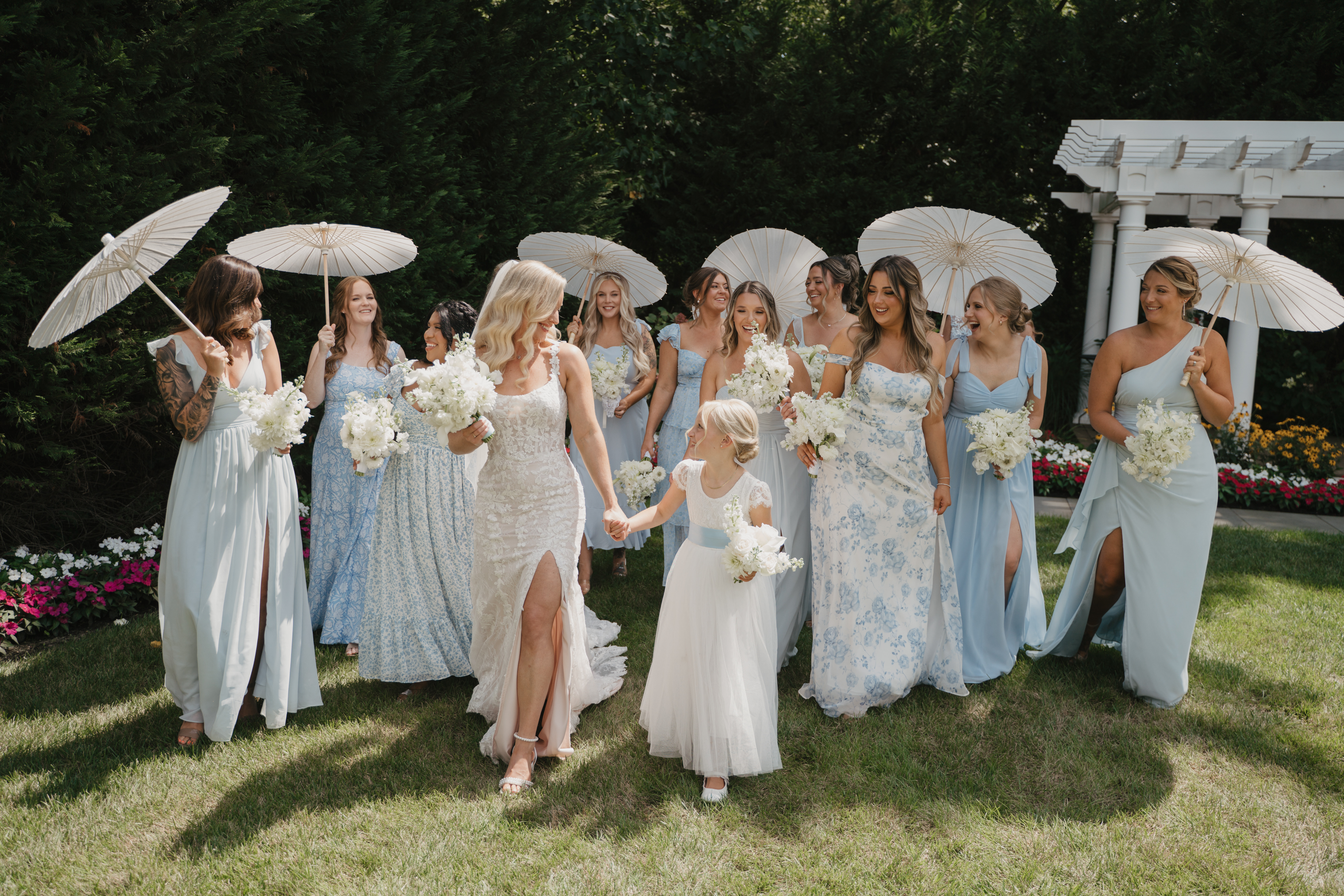 Planning a Summer Formal Wedding – Guide for Warmer Weather