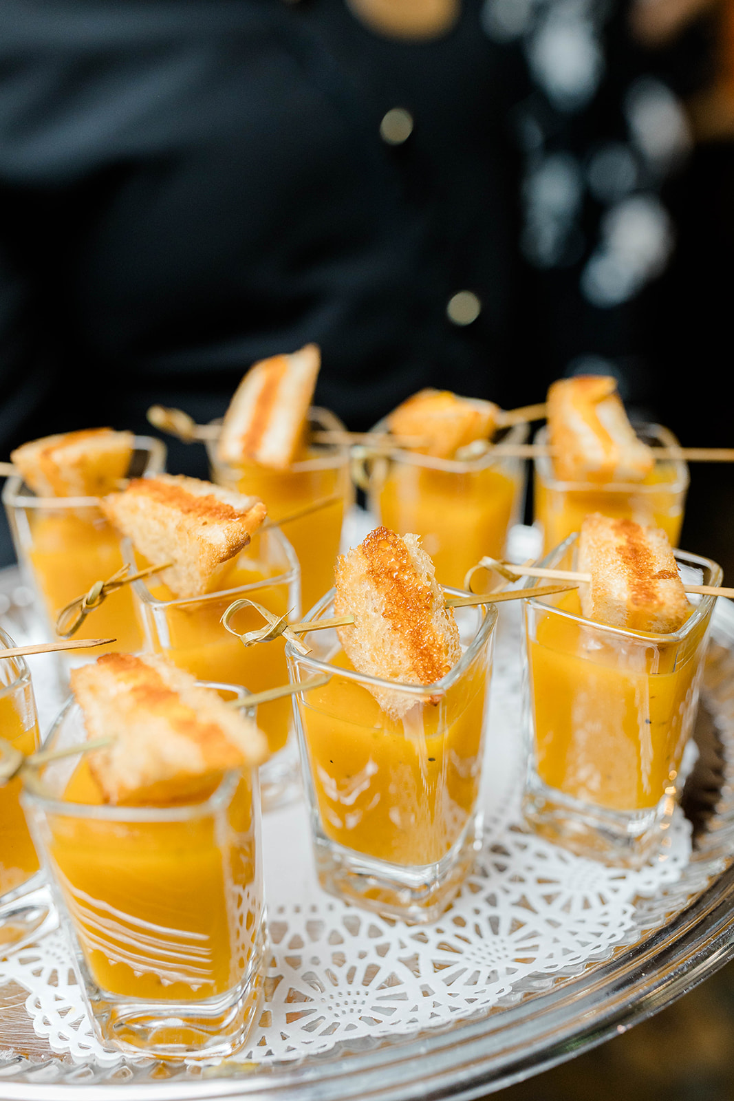 Wedding Cocktail Hour Ideas – Make It an Hour to Remember