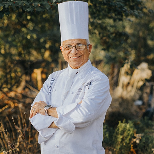 The Bradford Estate Chef Hassan's Headshot